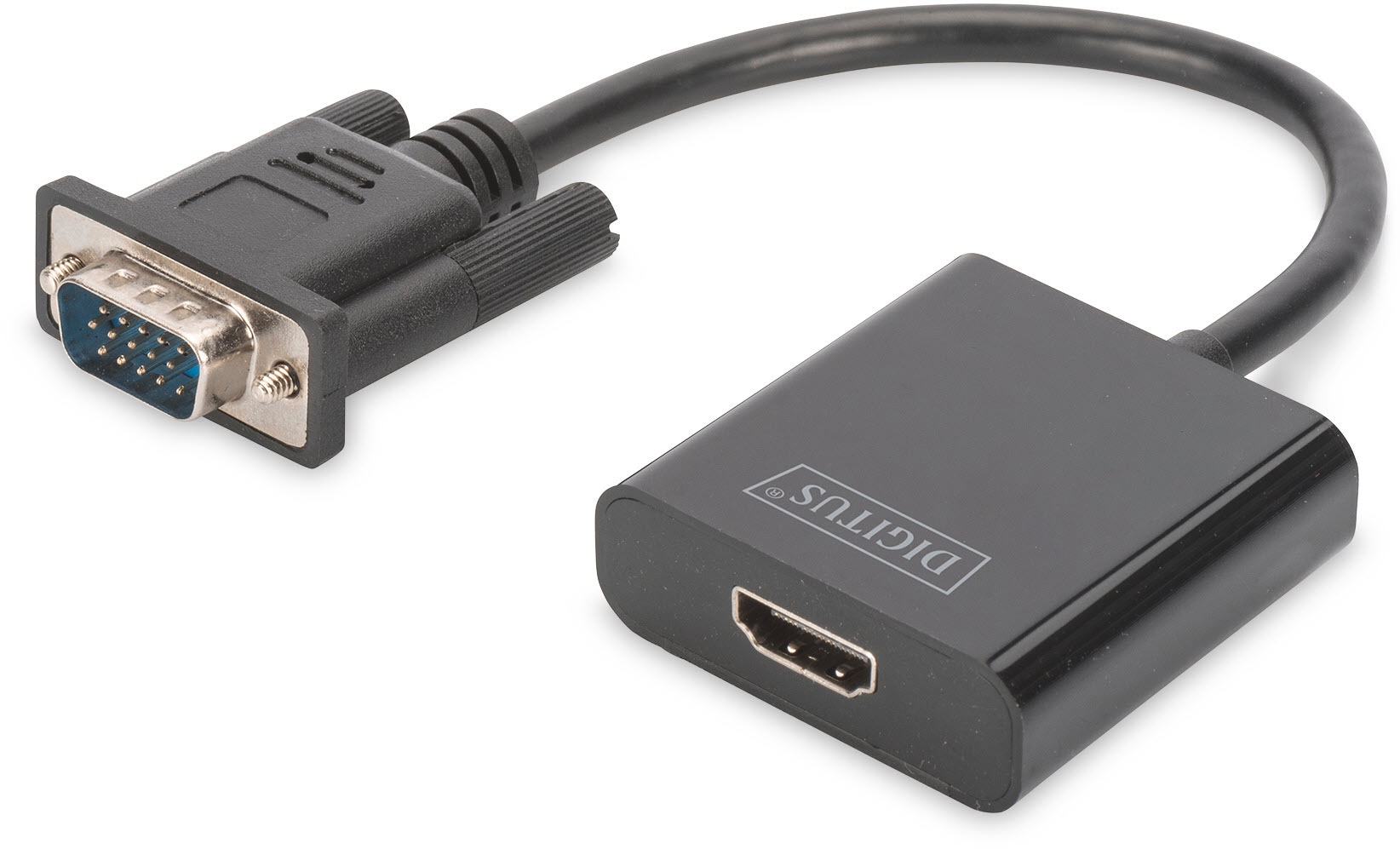 Digitus Video-Adapter »DIGITUS VGA - HDMI Konverter«