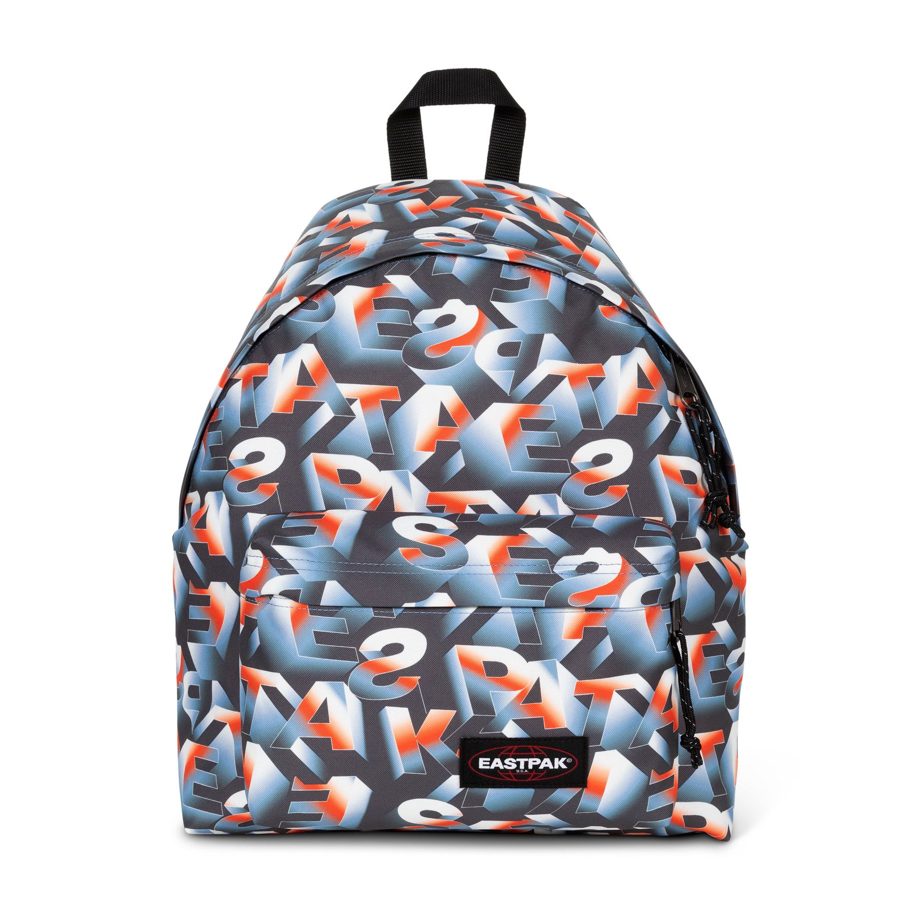 Padded Pak'r Blocktype Grey