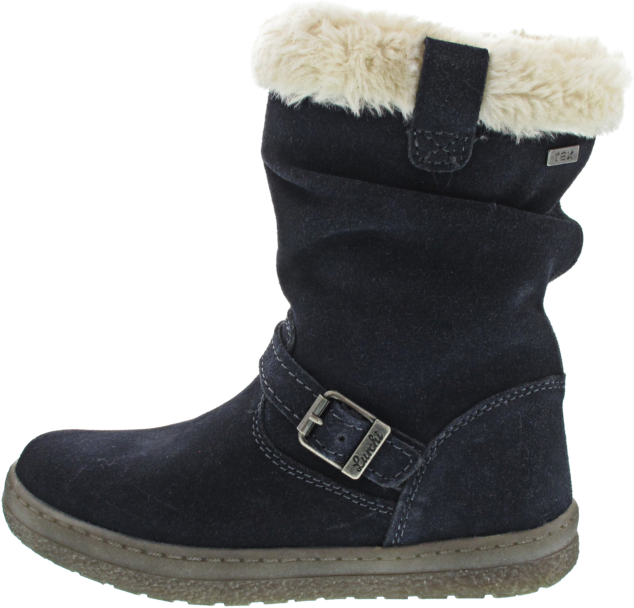 Lurchi ALESSIA-TEX Stiefel TEX blau