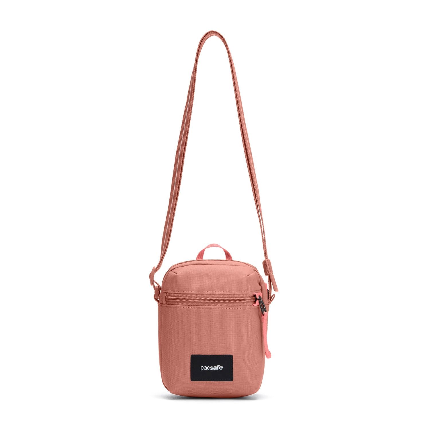 Pacsafe Go Micro Crossbody Anti-Theft rose