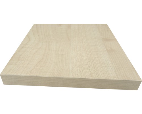 Esdoorn plank 19x200x1000 mm