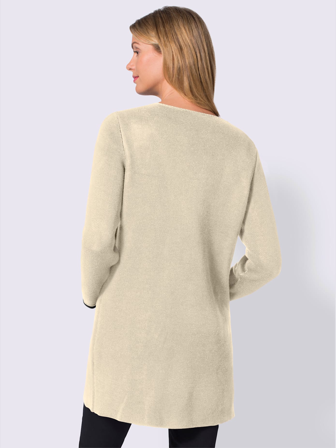 Veste en tricot