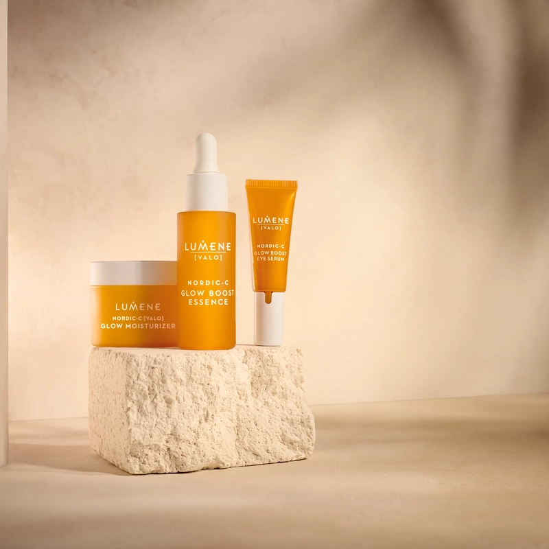 Lumene Nordic-C Glow Boost Essence 30 ml