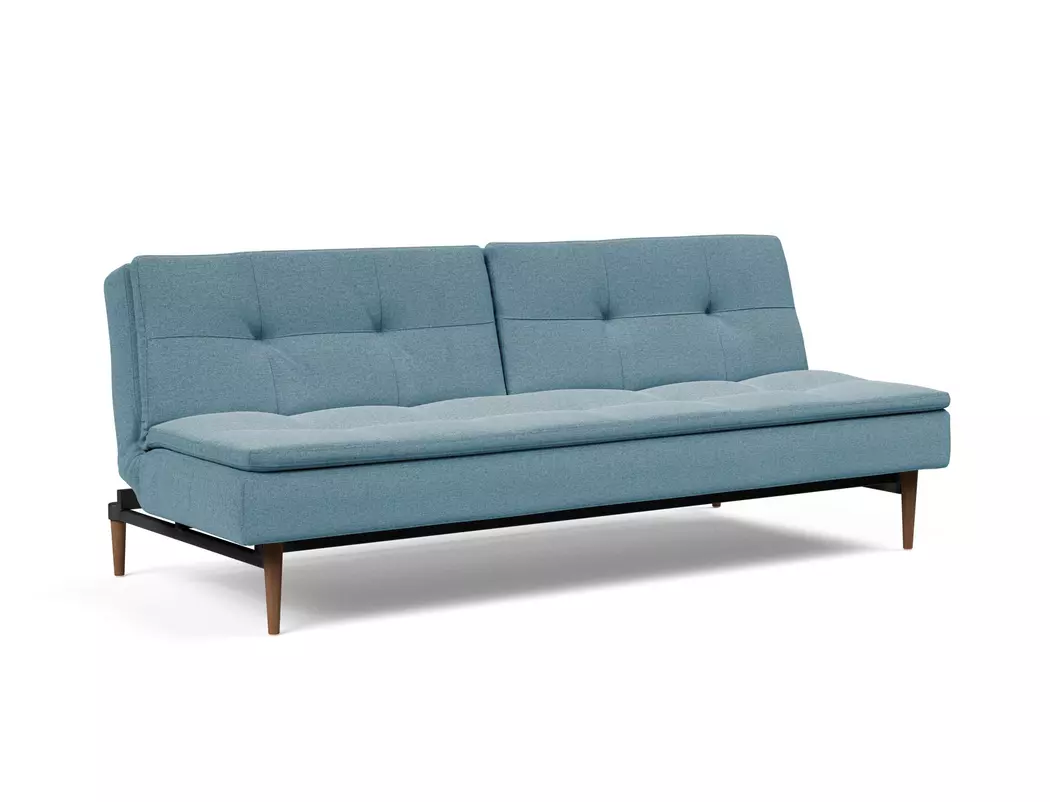 Schlafsofa Dublexo Styletto dunkel