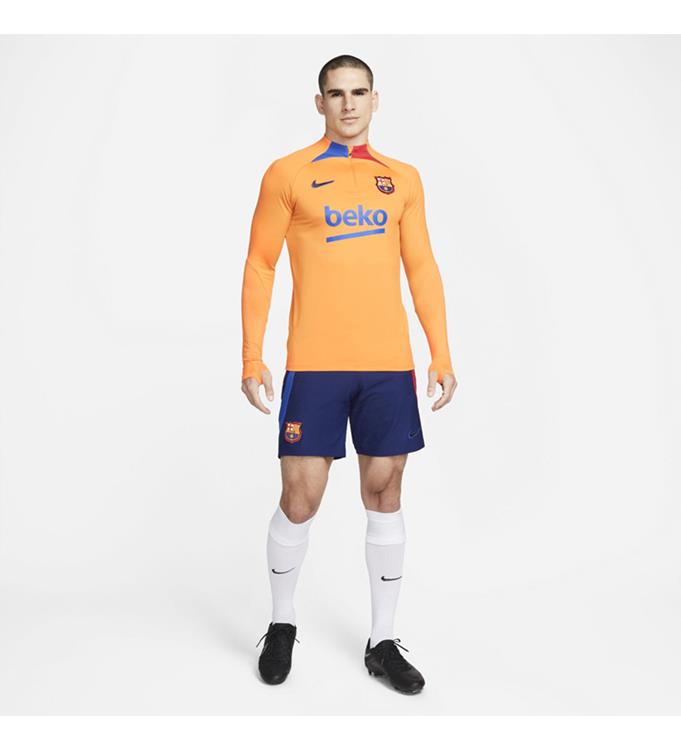 Nike Men FC Barcelona Strike Voetbaltop 2021/2022