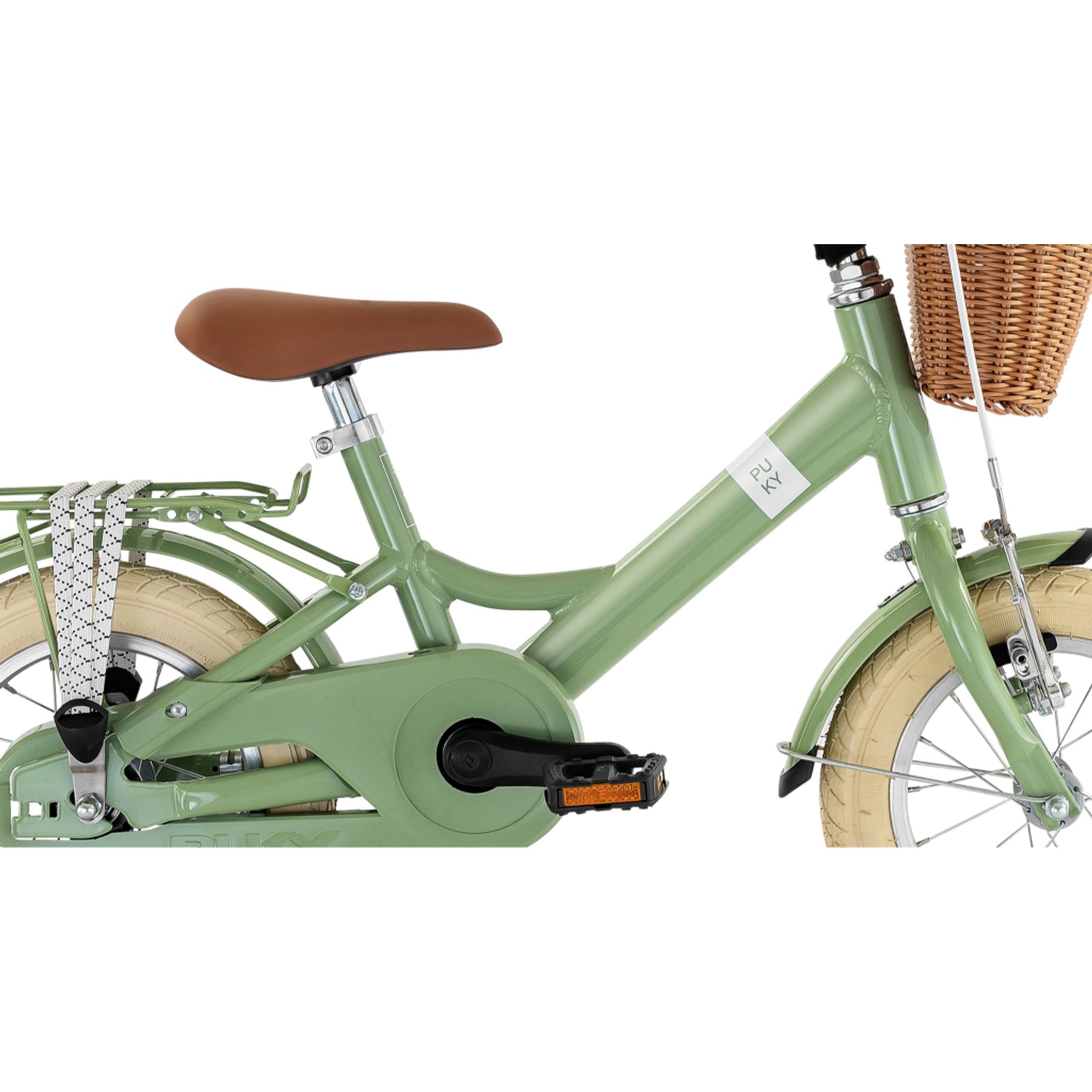 Puky Youke Classic Retro 12 Inch Meisjesfiets 2026
