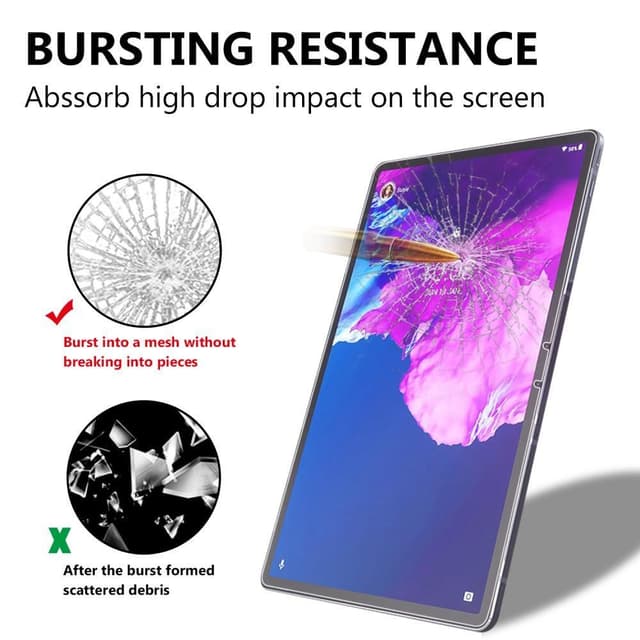 Hærdet glasbeskytter Lenovo Tab P11 Pro TB-J706F
