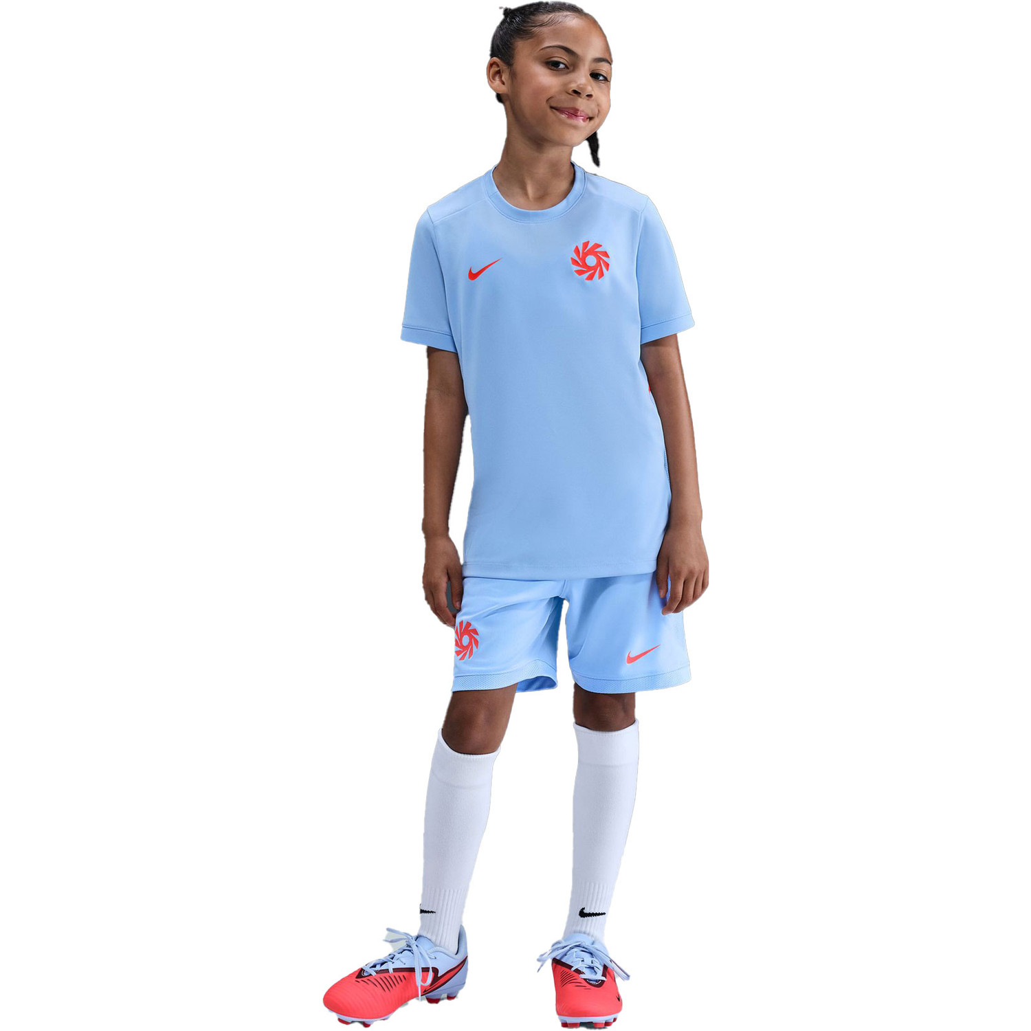 Nike Academy Haaland Trainingsset Kids