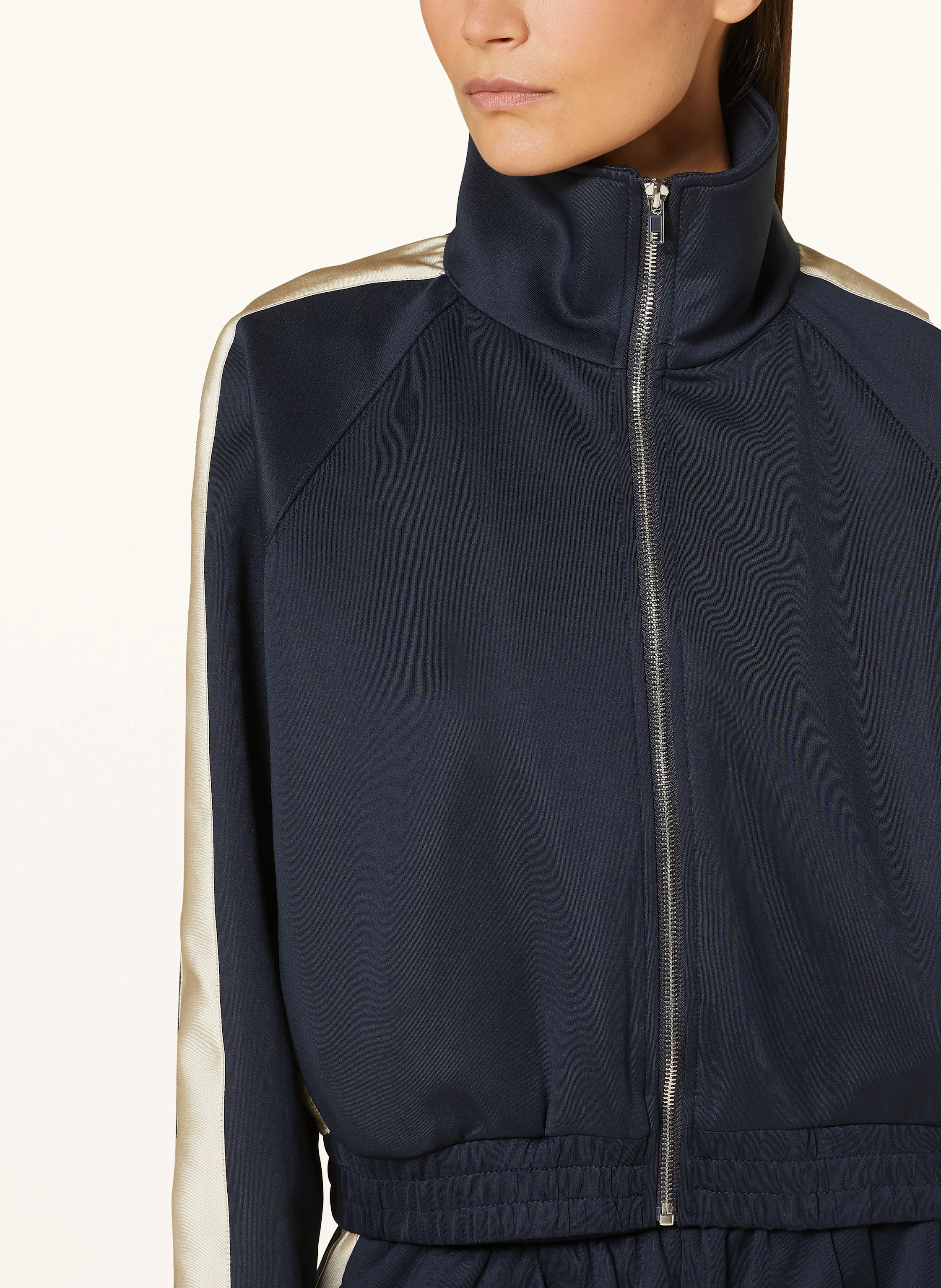 NEO NOIR Blouson VERA mit Galonstreifen
