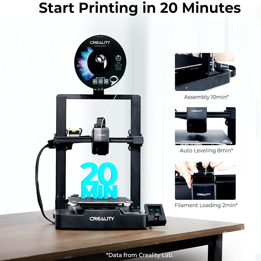 Creality Ender 3 V3 SE