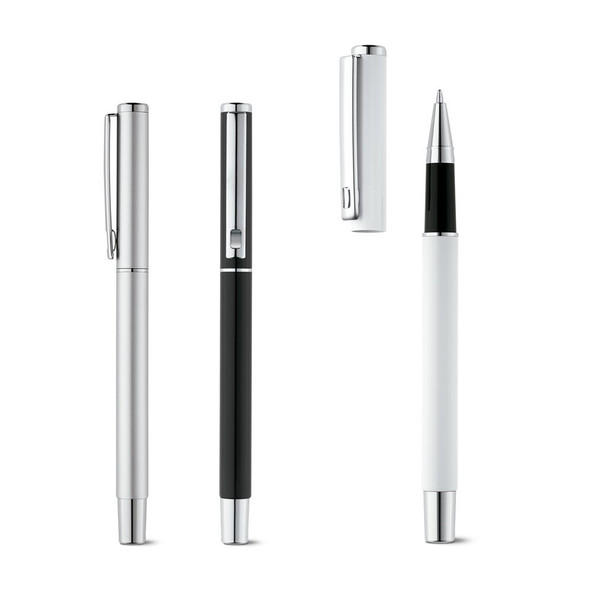 hi!dea 81155 - Roller en aluminium avec clip