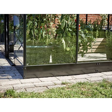 Halls Qube+ 88 fundament - sort