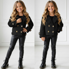 Black Breeze Jacket