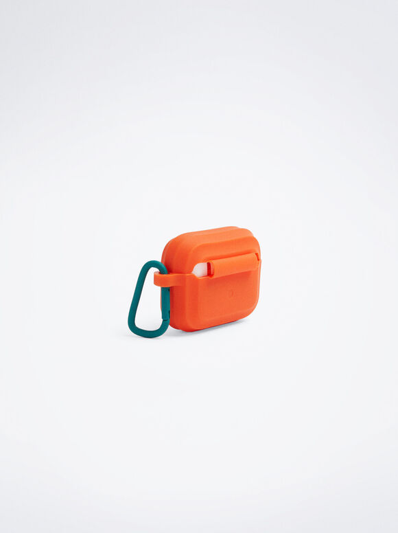 Capa para AirPods - Laranja