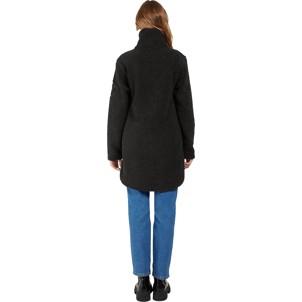 Didriksons Umi Full Zip Fleecetrøje Dame