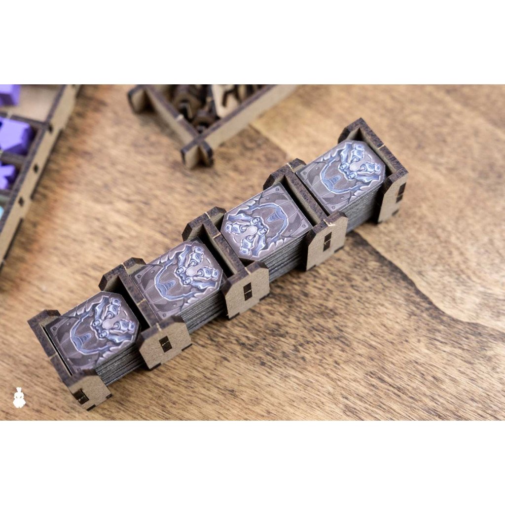 Rangement pour Boîte Dicetroyers - Revive