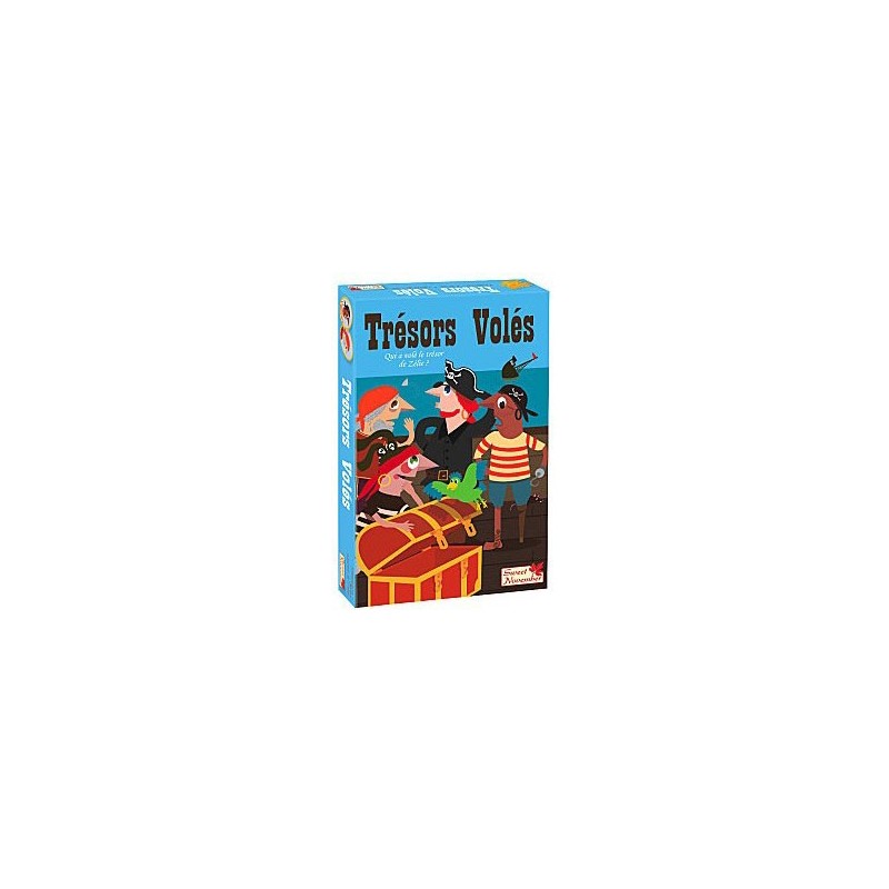 Trésors Volés