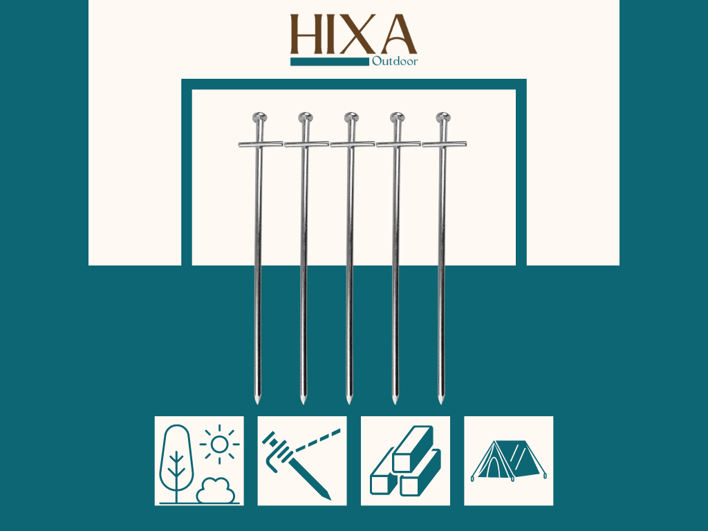HIXA 5 Tentharingen