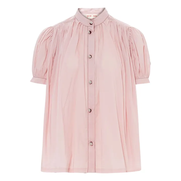 Laurence Bras Blouse Ajmer | Rose