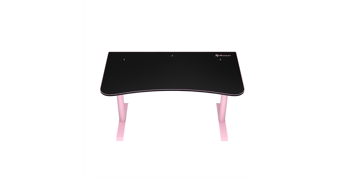 ArozziArena Medium Gaming Desk - Pink  (Roze)