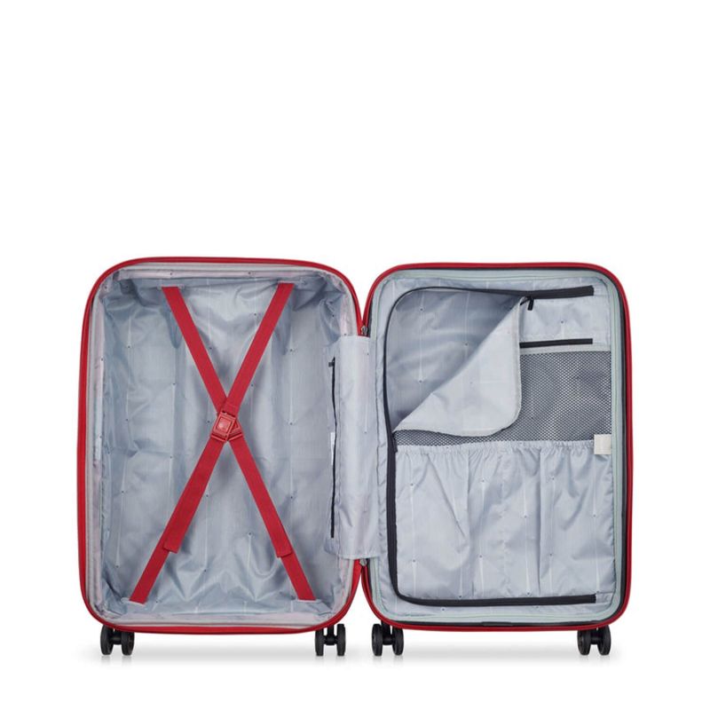 Valise rigide Shadow 5.0 Extensible 66 cm Noir
