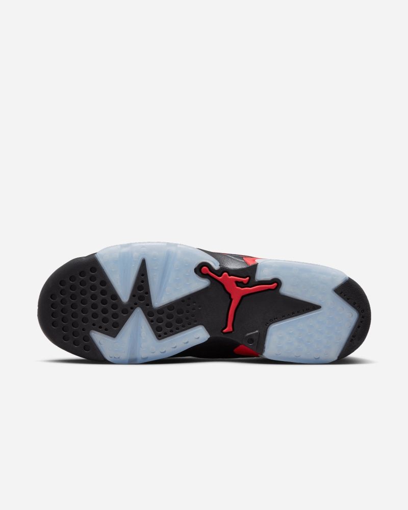 Chaussures Nike Jordan Jumpman 3-Peat Noir & Rouge pour enfant