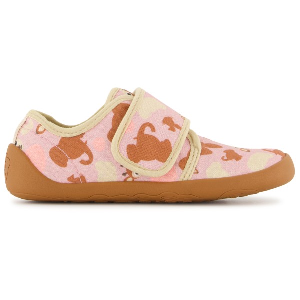 Affenzahn - Kid's Slippers Cotton Movy - Chaussons de chalet