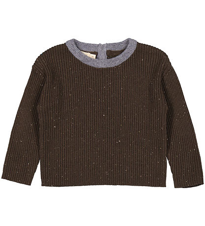 MarMar Bluse - Wolle - Rib - Toro - Nori Green Nebs