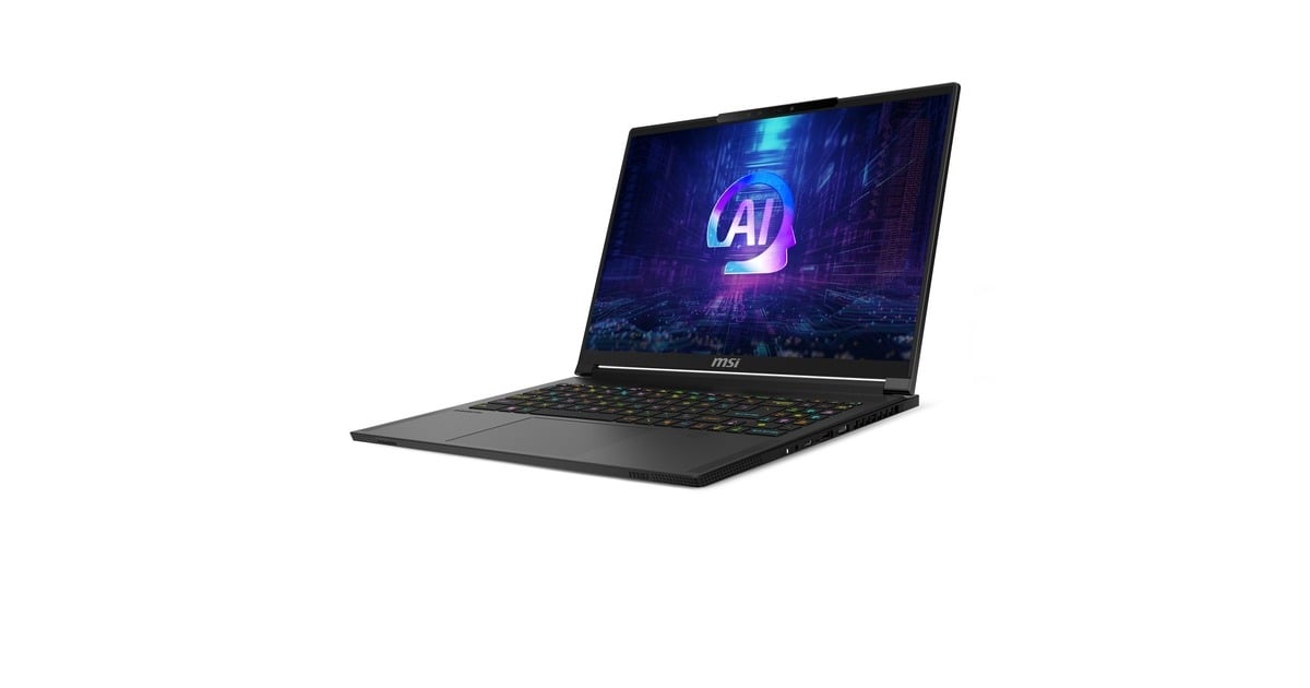 MSIStealth A16 AI+ A3XWHG-013NL 16