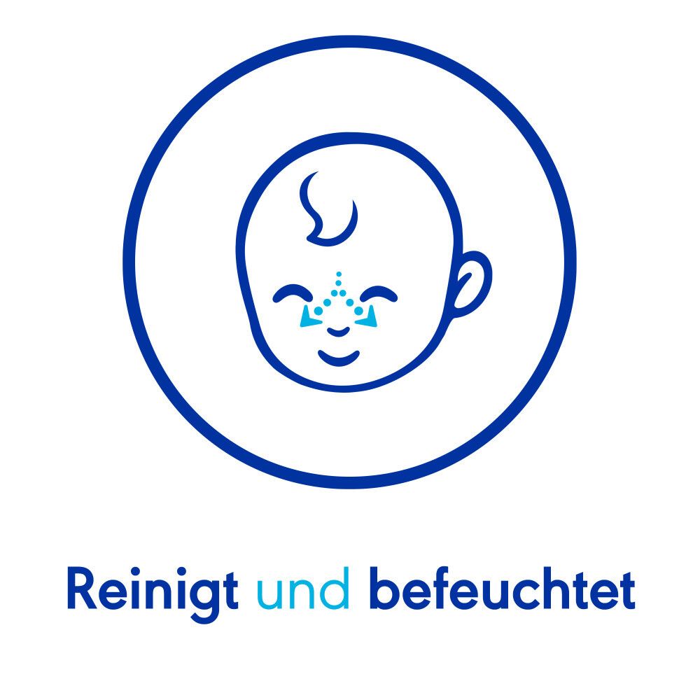 Rhinomer® babysanft Meerwasser Einzeldosis-Pipetten