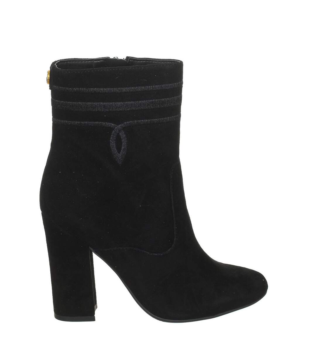 Heel ankle boots FLLU23SUE10