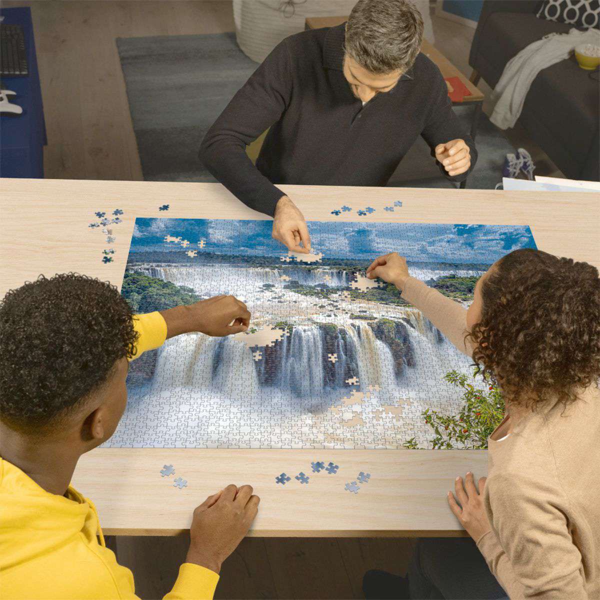 Ravensburger Spiel Wasserfälle von Iguazu