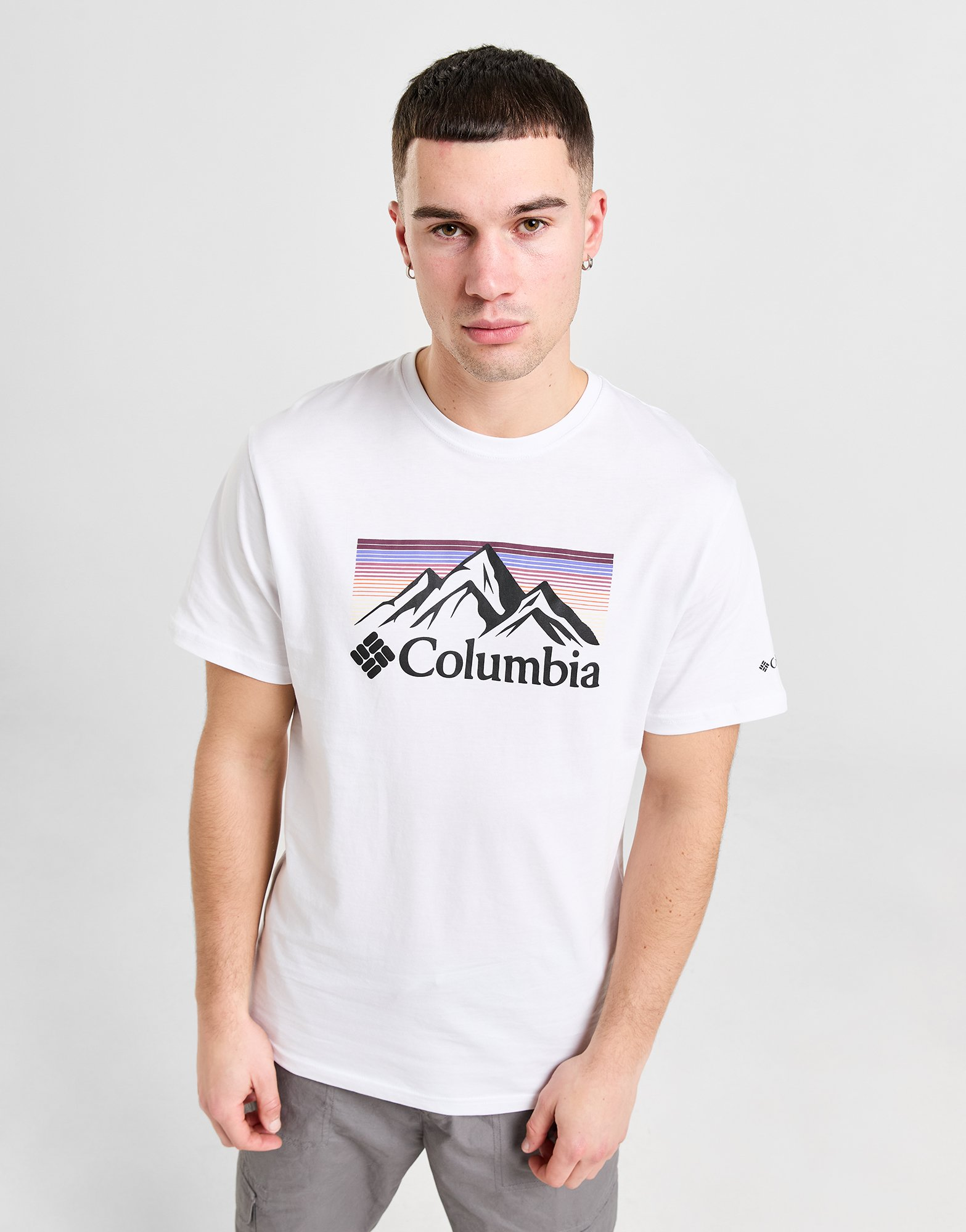 Columbia T-shirt Mountain Homme