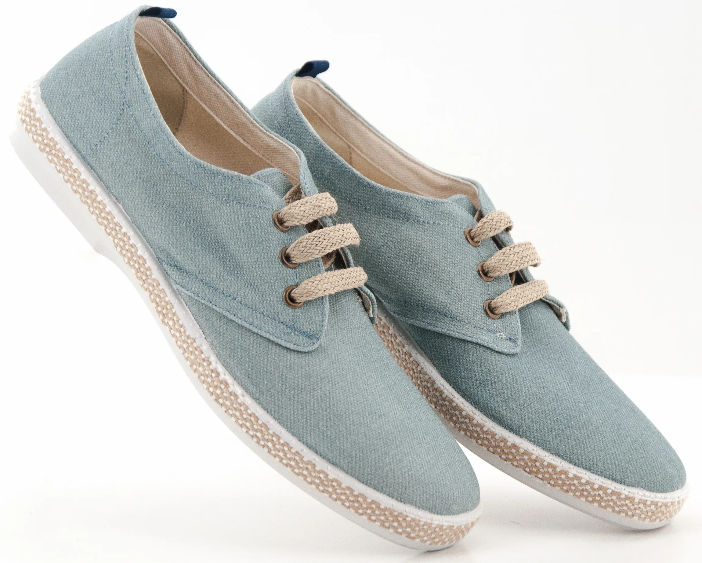 ARRELS - DERBY BLUE DENIM M DENIM