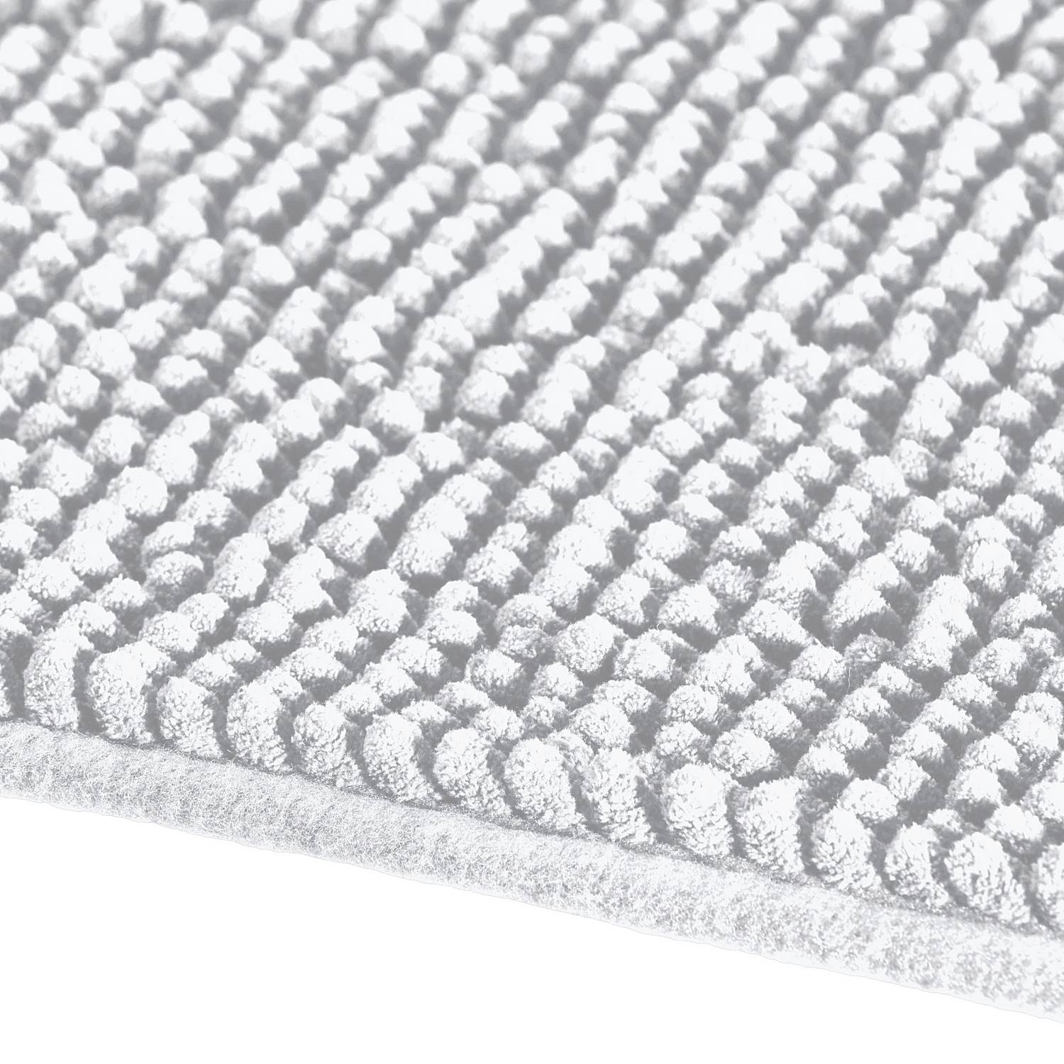 REDBEST Microfaser-Chenille Badematte 