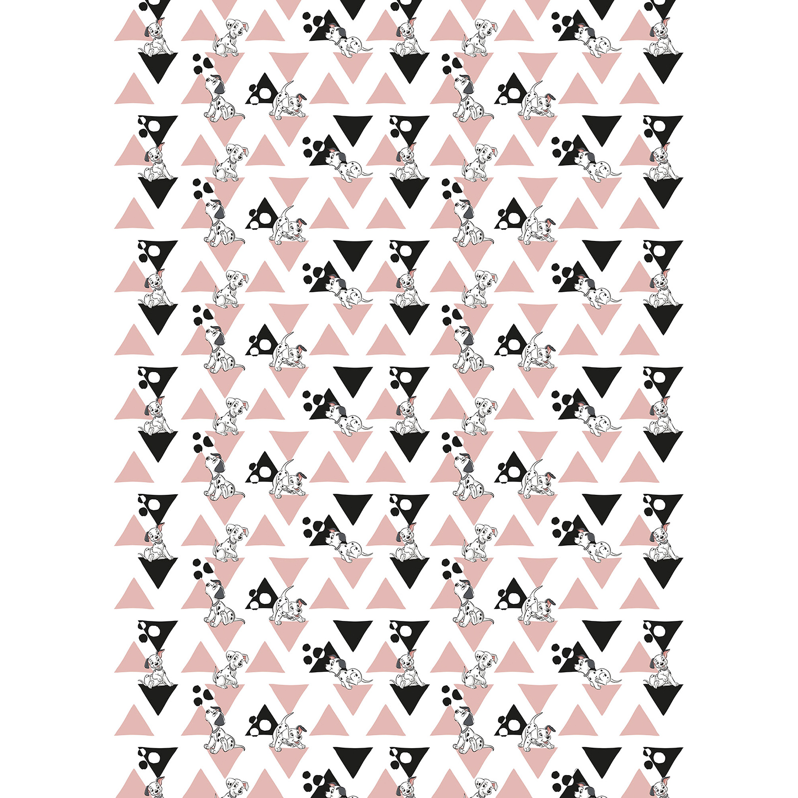 Vlies-Fototapete 101 DALMATINER ANGLES - 200x280 cm