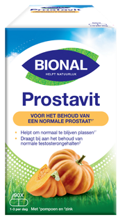 Bional Prostavit Capsules 90CP