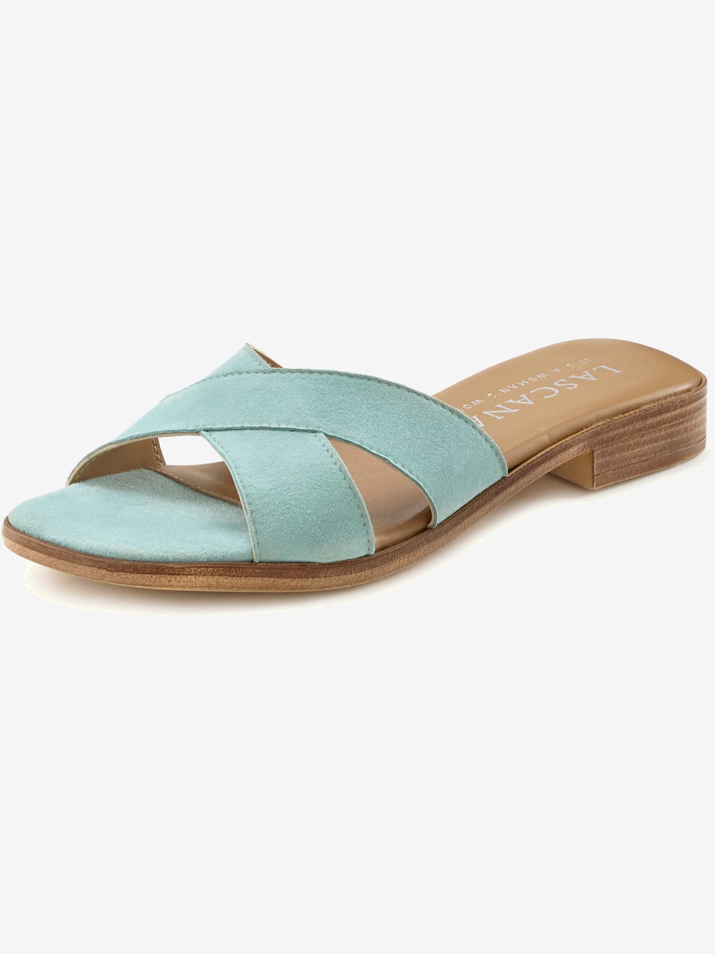 Mules cuir de qualité