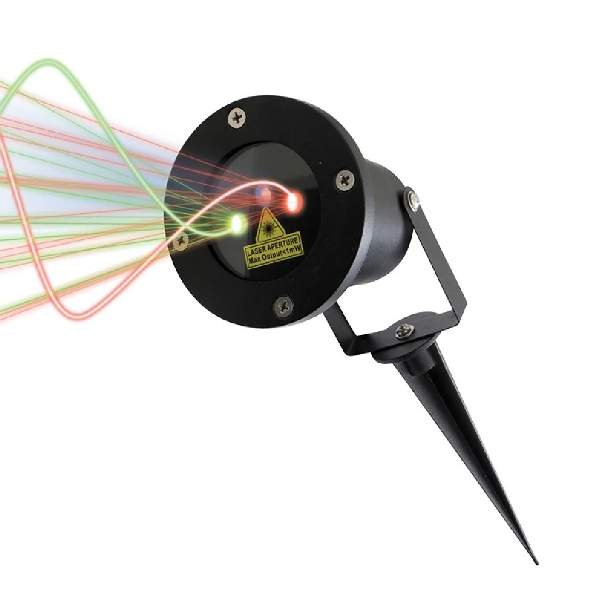 Projecteur Laser RGB Wi-light