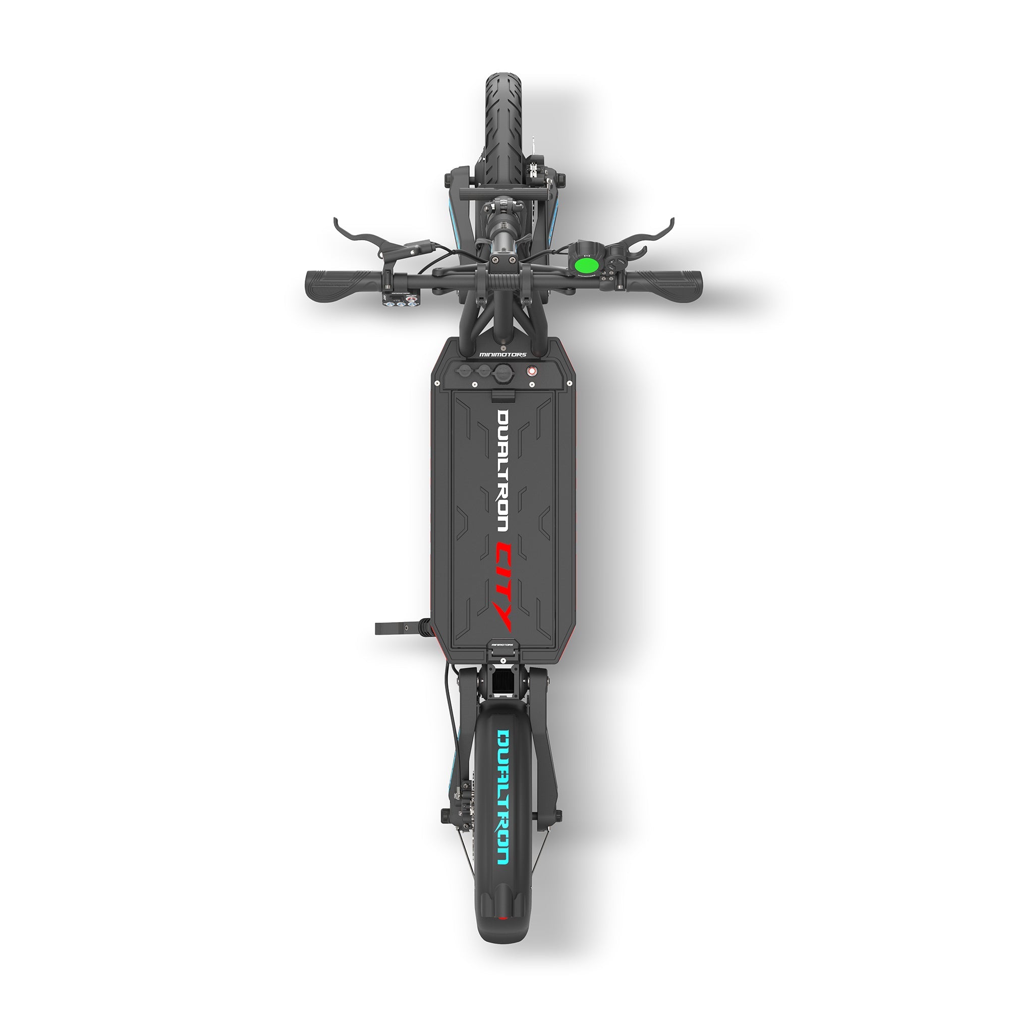 Trottinette électrique Dualtron City NEW VERSION 2024