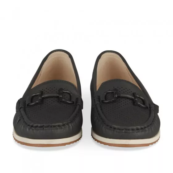 Mocassins NOIR EVITA