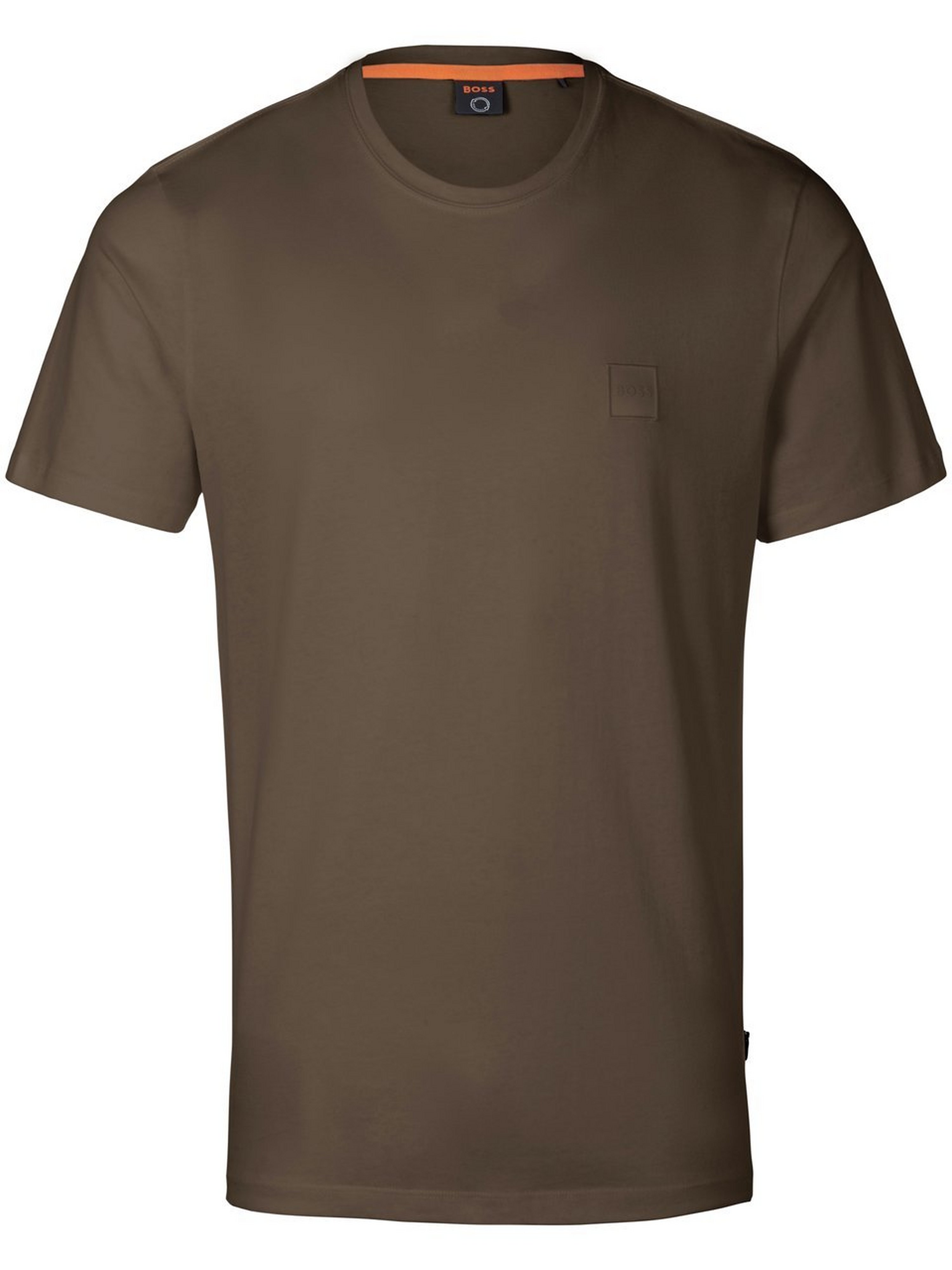 Rundhals-Shirt