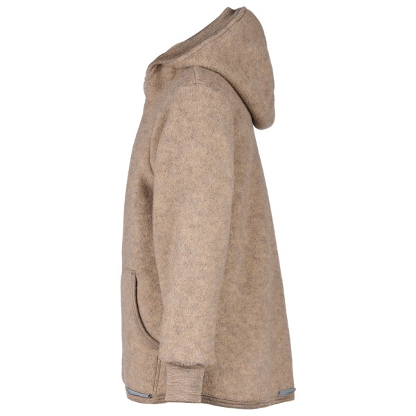 Engel - Veste à capuche laine polaire enfant - Veste en laine