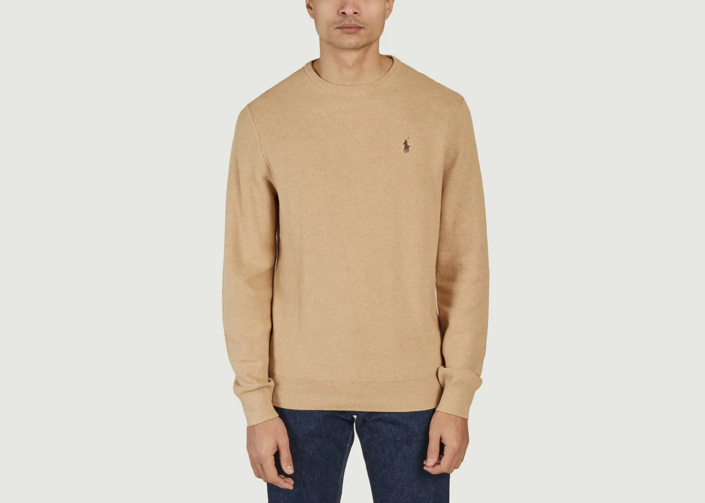 Pull En Coton Polo Ralph Lauren