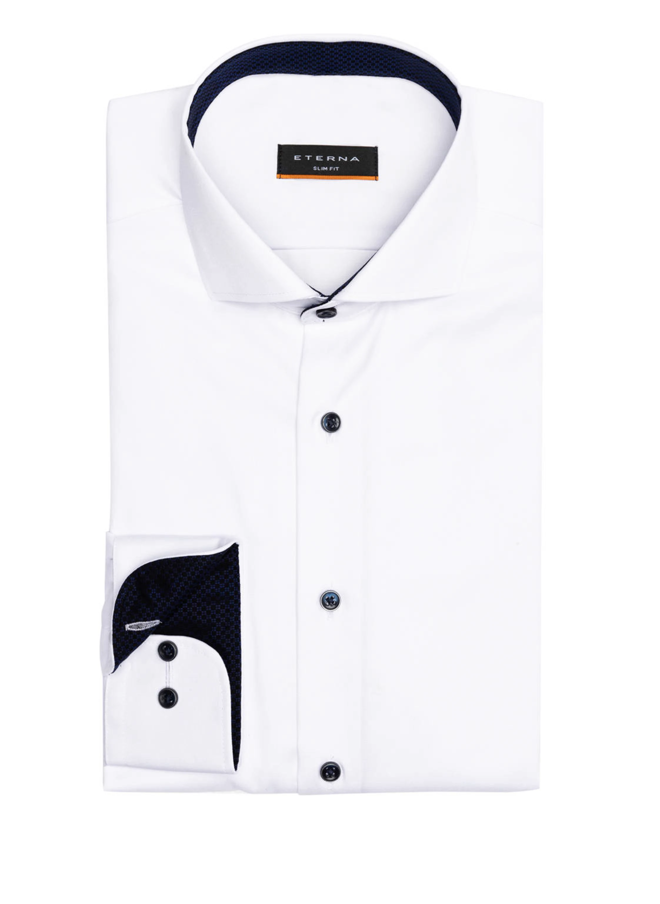 ETERNA Hemd Slim Fit