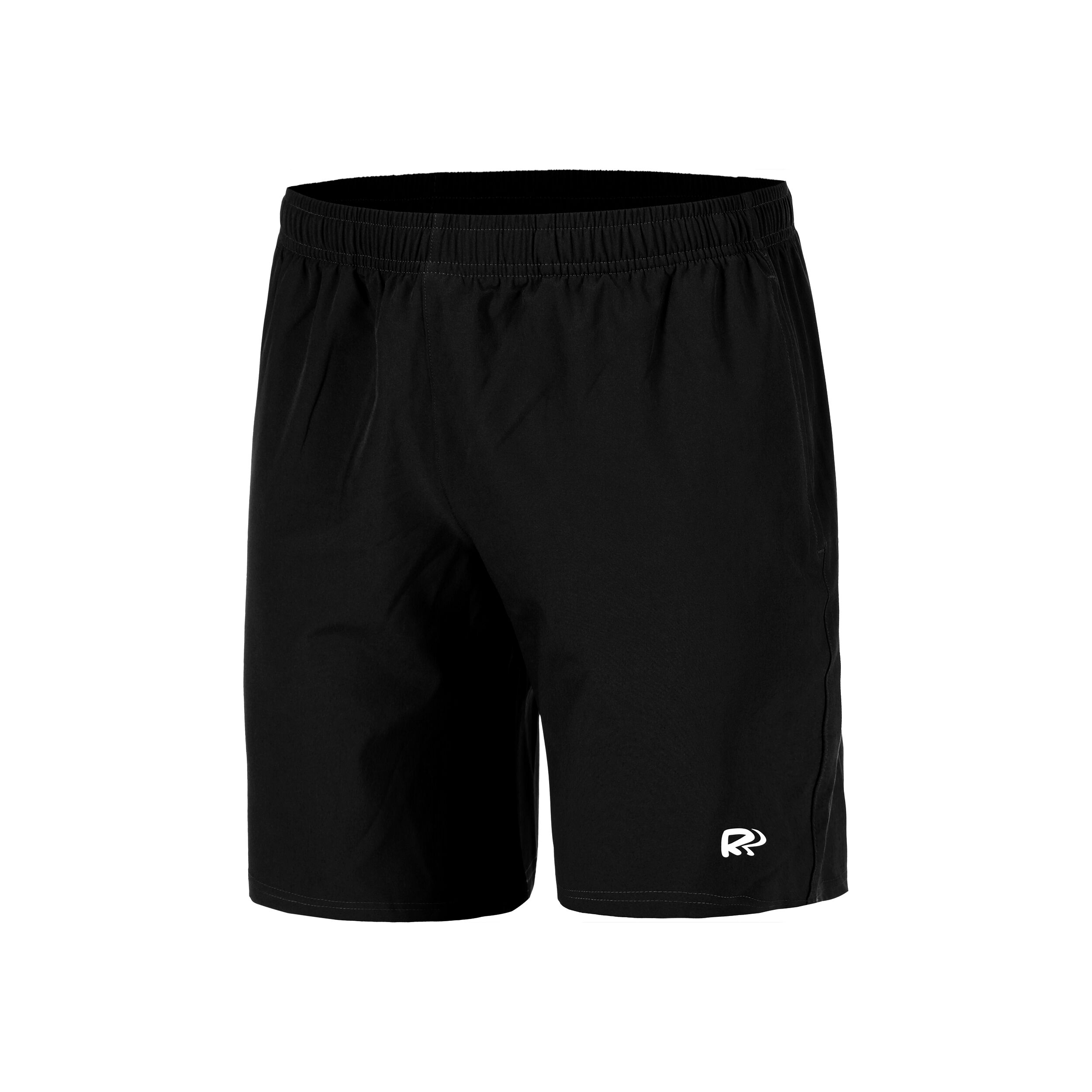 Racket Roots Teamline Shorts Hommes - Noir
