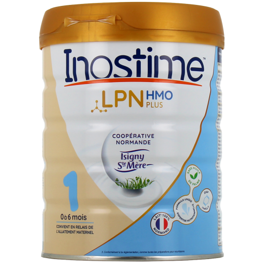 Inostime LPN HMO lait en poudre
