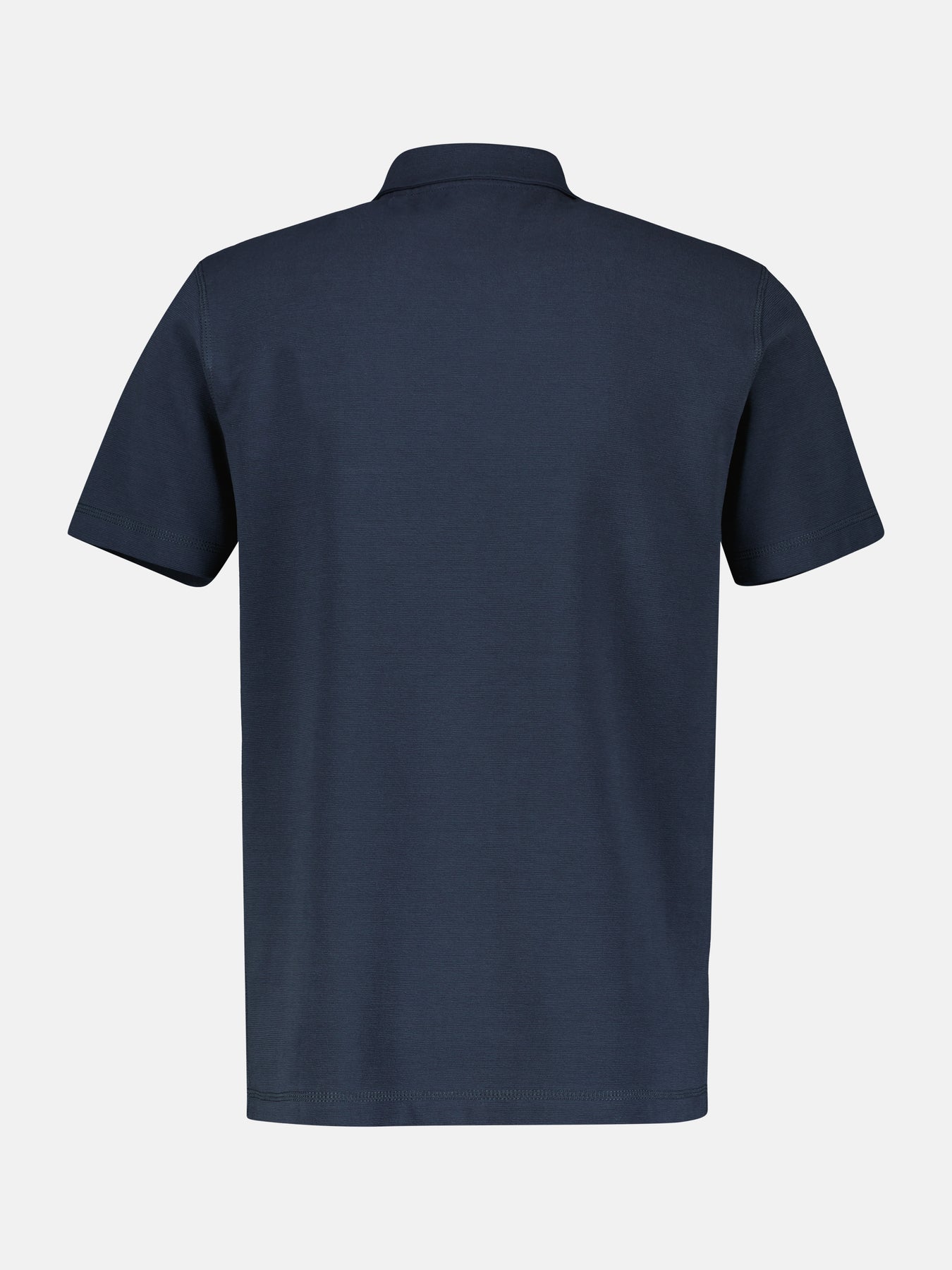 Poloshirt für Herren mit Reißverschluss in Cool & Dry Qualität
