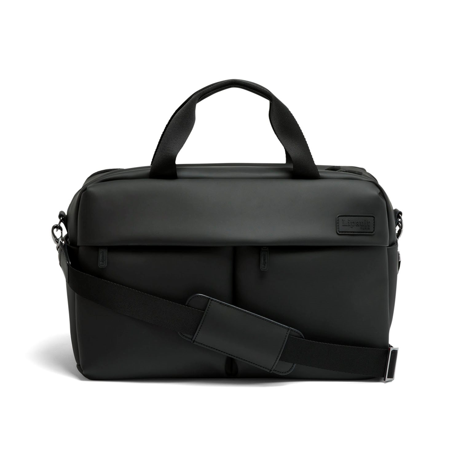 Lipault Lost In Berlin 24H Bag black