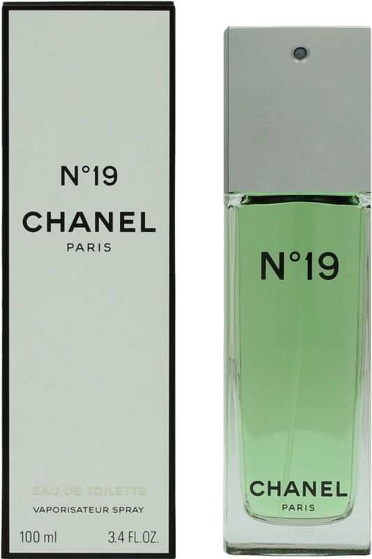 Chanel - No 19 - Eau de Toilette - 100 ml
